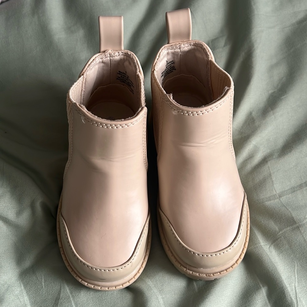 Toddler boots